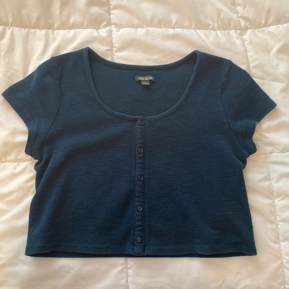 Target crop top